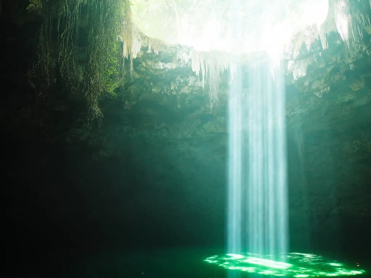 Cenotes de Yucatán